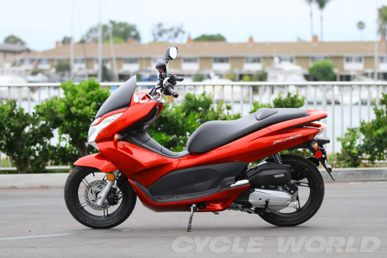 Honda Pcx